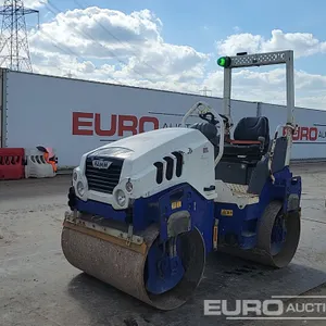 2013 Hamm HD12VV 