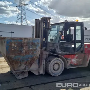Manitou MI 70D 