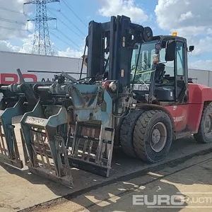2015 Manitou MI80D 