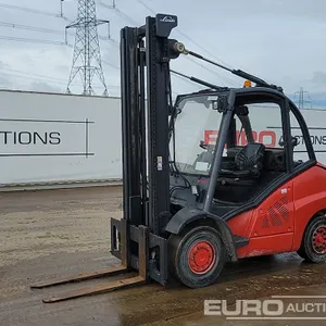Linde H50D 