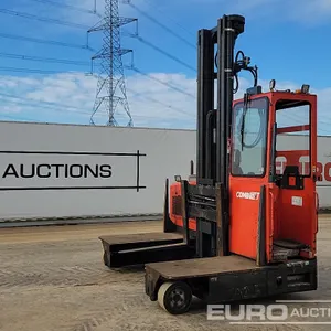 2018 Combilift C4000 