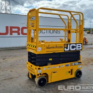 2021 JCB S1930E 