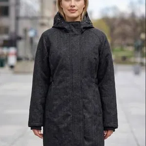 Stormpack Sunice Rain Jacket, Large, Black