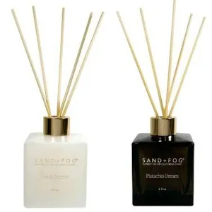 Sand + Fog Pistachio Dream and Fresh Breeze Fragrance Set