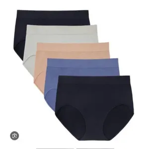 Jones New York Signature Seamless Brief XXL 5 Pack