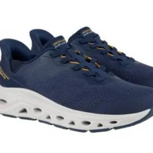 Skechers Mens Glide Lite Shoes with Swift Fit Size 11