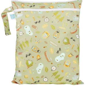 Bumkins Wet Bag for Travel or Storage, Model WS2-139