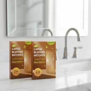 XL Large Blemish Patches With 24 Pieces Each - Set of 2