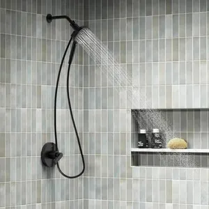 Kohler REC34308-G-BL Tellin Handshower in Matte Black