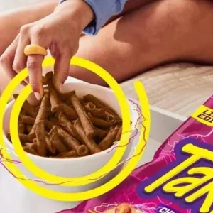 Takis Churro Charge, Sugar and Cinnamon Flavor, 14 Count x 260g