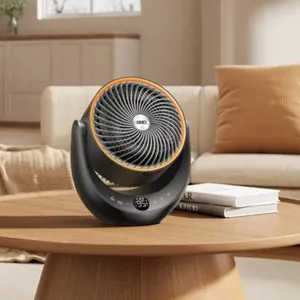 DREO 1500W Portable 3D Automatic Oscillating Ceramic PTC Heater