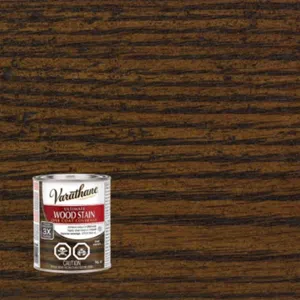 Lot of 2 Varathane Ultimate Wood Stain â€“ One Coat Coverage, True Brown â[x=#8364
