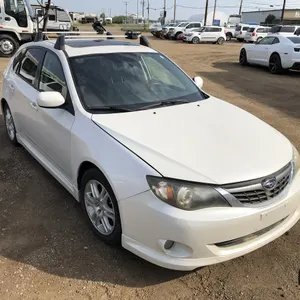 2009 Subaru Impreza 2.5i-S Car (Non-Runner)
 UNRESERVED