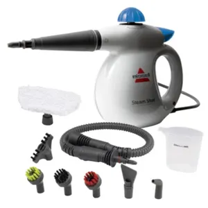BissellÂ SteamShot Portable Hand Held Steamer