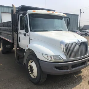 2008 International DuraStar 4300 MA025 S/A Dump Truck
 UNRESERVED
