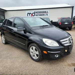 2011 Mercedes Benz B200 Hatchback Car