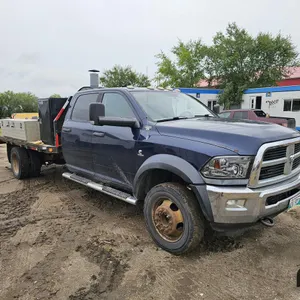 2012 Dodge Ram 5500 Truck