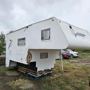 2006 S&S Ponderosa Montana 9.5FBSC Slide In Camper 
 UNRESERVED
