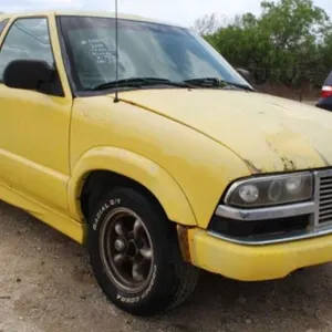 (TX) 2004 Chevrolet Blazer