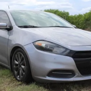 (TX) 2016 Dodge Dart