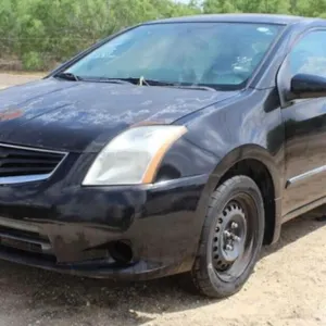 (TX) 2012 Nissan Sentra