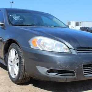 (TX) 2010 Chevrolet Impala
