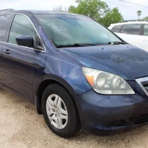 (TX) 2007 Honda Odyssey