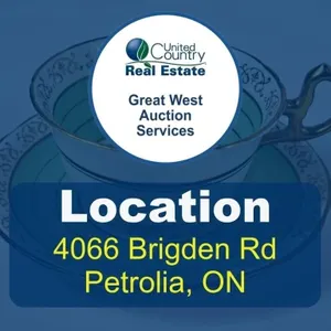 Location: 4066 Brigden Road, Petrolia, ON