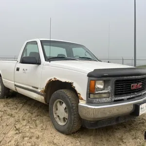 1998 GMC Sierra 1500 SL Pickup Truck
 UNRESERVED