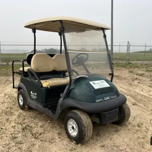 Club Car Electric Golf Cart
 UNRESERVED