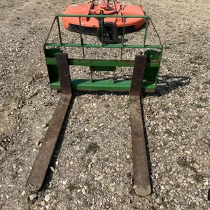 Frontier Forks Attachment
 UNRESERVED