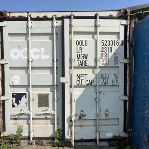 40' Shipping Container
 UNRESERVED