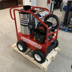 Magnum 4000 Gold Hot Water Pressure Washer
 UNRESERVED