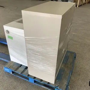 Filing Cabinet & Small Desk
 UNRESERVED