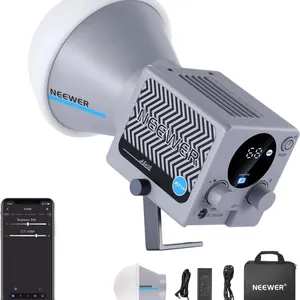 $116 NEEWER HS60B Mini Video Light with App Contro