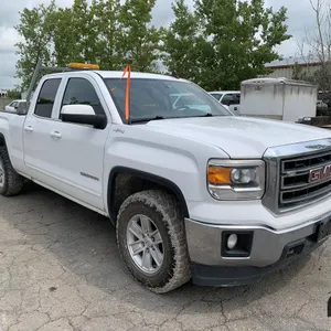 2015 GMC Sierra 1500 Crew Cab 4x4 Truck (Non Runner)
 UNRESERVED