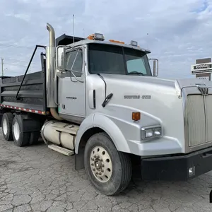 2001 Western Star 4964SX C12 T/A Dump Truck
