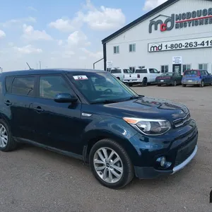 2017 Kia Soul EX Car