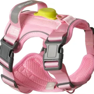$30 NEW (M) AUROTH No ull Dog Harness with Handle