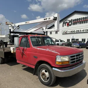 1992 Ford F350 Custom Bucket Truck
 RESERVE LIFTED