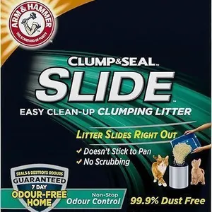 NEW $65 (12.7kg) Arm & Hammer Clay Cat Litter