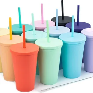 NEW $101 (12PK) Tumblers with Lids