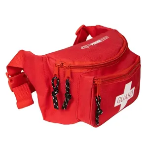 NEW Primacare First Aid Empty Fanny Pack
