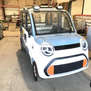 MECO Electric Vehicles
 UNRESERVED
