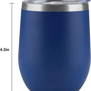 NEW 12oz Blue Tumbler