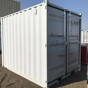 2024 10' Storage Container
 UNRESERVED