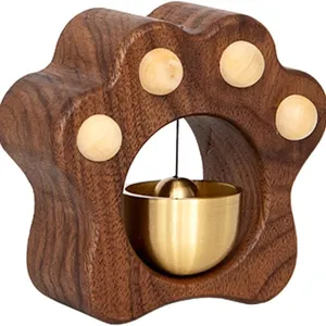 NEW Cat Paw Bell