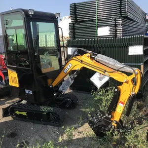 2024 MIVA VA13C Mini Excavator
 UNRESERVED