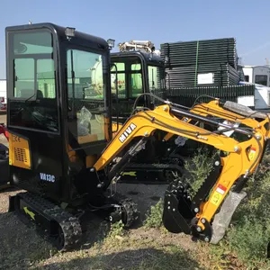2024 MIVA VA13C Mini Excavator
 UNRESERVED