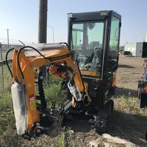 2024 MIVA VA13C Mini Excavator
 UNRESERVED